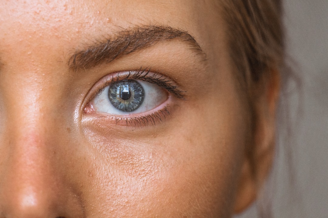 Photo Eyebrows, Makeup